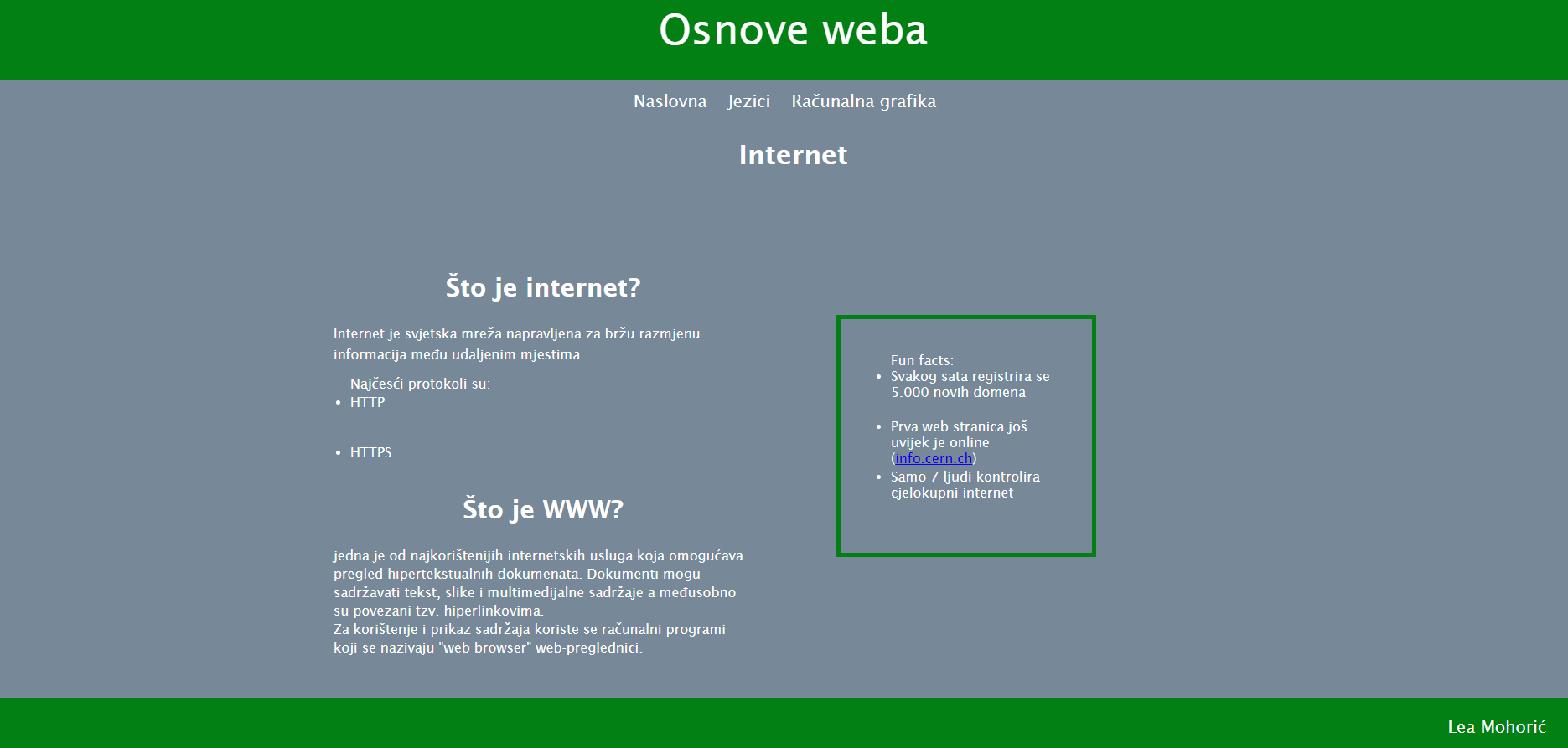 projekt