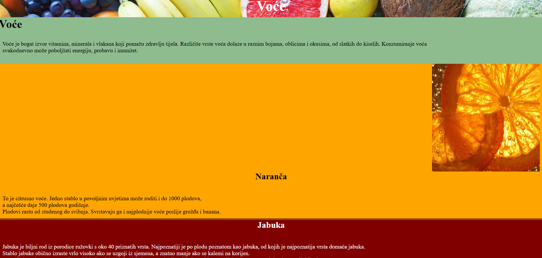 voce